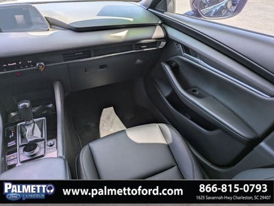 2024 Mazda Mazda3 2.5 S Select Sport