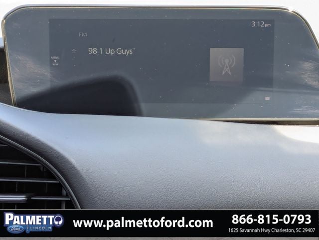 2024 Mazda Mazda3 2.5 S Select Sport