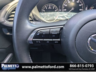 2024 Mazda Mazda3 2.5 S Select Sport