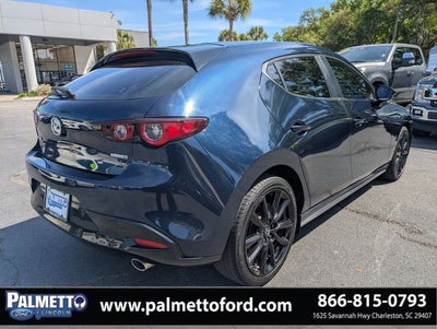 2024 Mazda Mazda3 2.5 S Select Sport