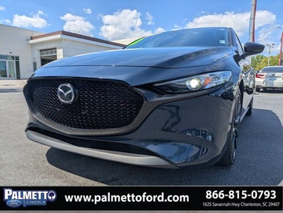 2024 Mazda Mazda3 2.5 S Select Sport