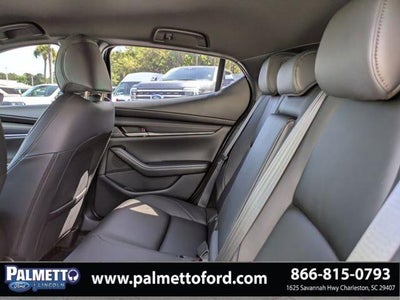 2024 Mazda Mazda3 2.5 S Select Sport