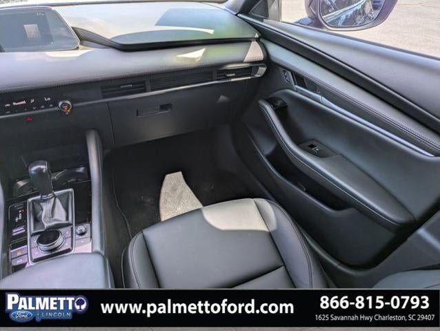 2024 Mazda Mazda3 2.5 S Select Sport