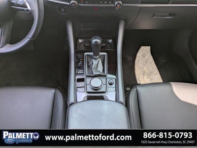 2024 Mazda Mazda3 2.5 S Select Sport