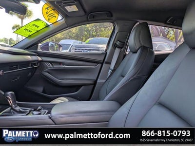 2024 Mazda Mazda3 2.5 S Select Sport