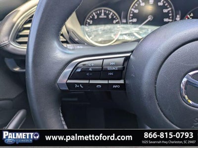 2024 Mazda Mazda3 2.5 S Select Sport
