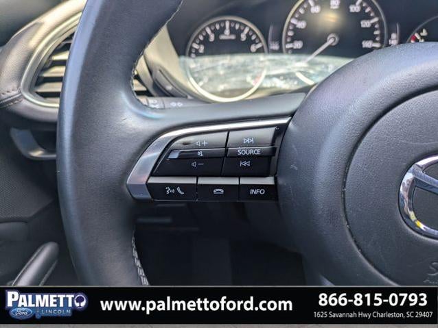 2024 Mazda Mazda3 2.5 S Select Sport