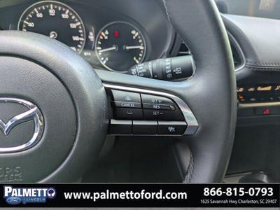 2024 Mazda Mazda3 2.5 S Select Sport