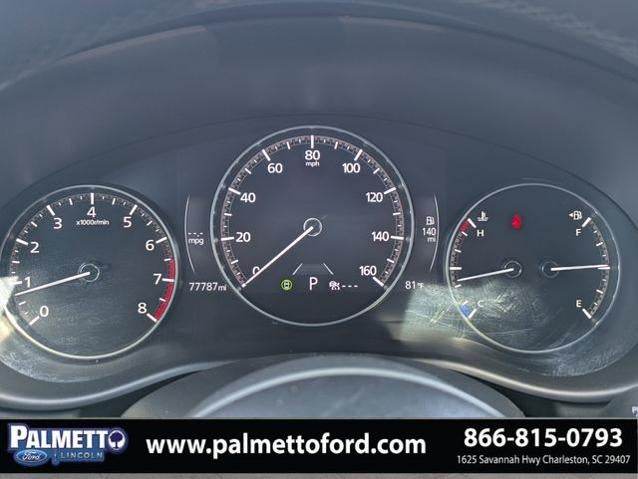 2024 Mazda Mazda3 2.5 S Select Sport