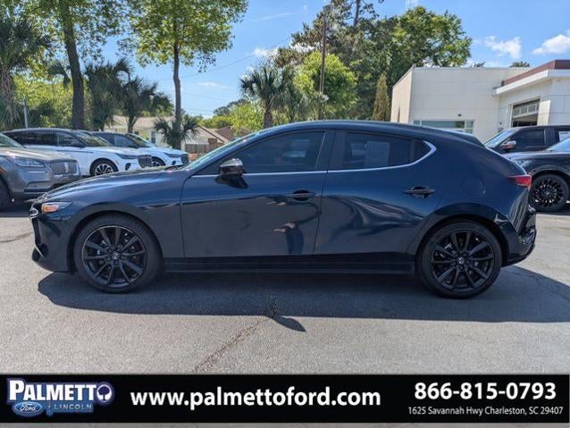 2024 Mazda Mazda3 2.5 S Select Sport