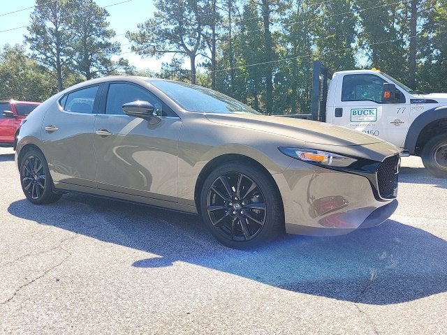 2024 Mazda Mazda3 2.5 Carbon Turbo