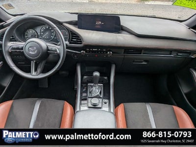 2024 Mazda Mazda3 2.5 Carbon Turbo