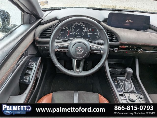 2024 Mazda Mazda3 2.5 Carbon Turbo