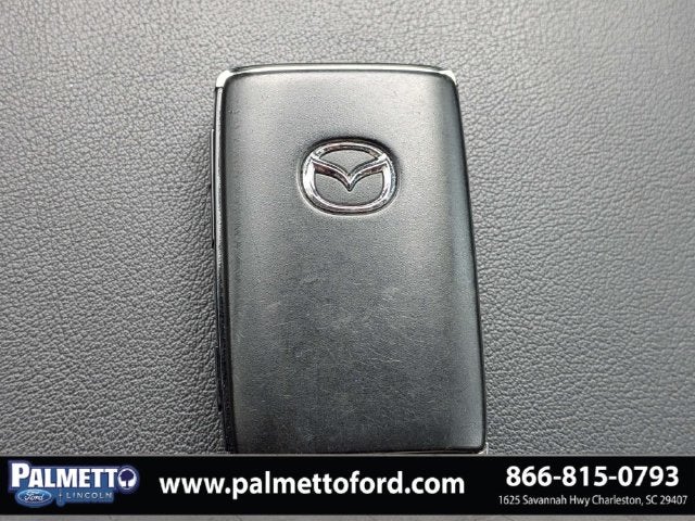 2024 Mazda Mazda3 2.5 Carbon Turbo