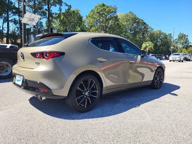 2024 Mazda Mazda3 2.5 Carbon Turbo