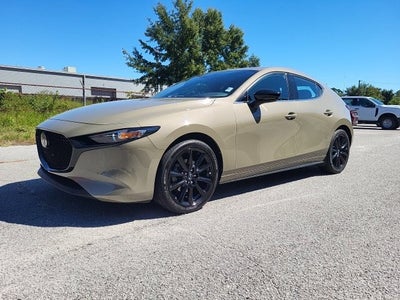 2024 Mazda Mazda3 2.5 Carbon Turbo