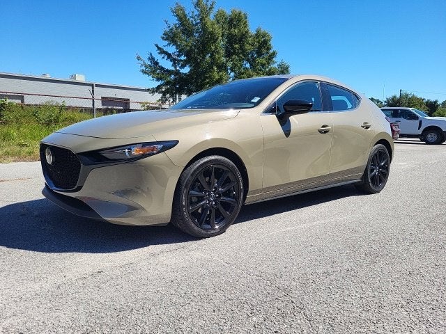 2024 Mazda Mazda3 2.5 Carbon Turbo