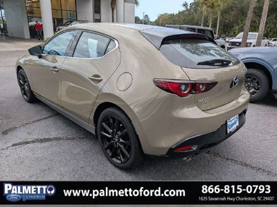 2024 Mazda Mazda3 2.5 Carbon Turbo