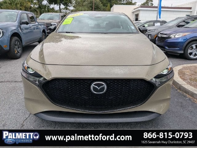 2024 Mazda Mazda3 2.5 Carbon Turbo