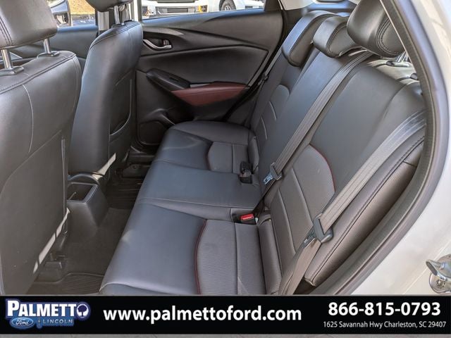 2018 Mazda Mazda CX-3 Touring