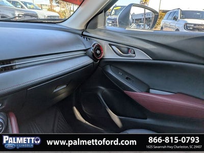 2018 Mazda Mazda CX-3 Touring