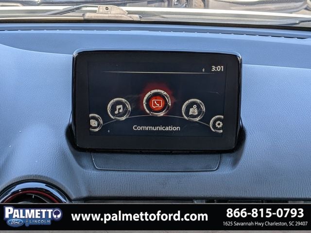 2018 Mazda Mazda CX-3 Touring