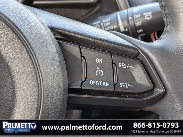 2018 Mazda Mazda CX-3 Touring