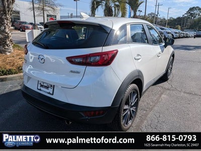 2018 Mazda Mazda CX-3 Touring