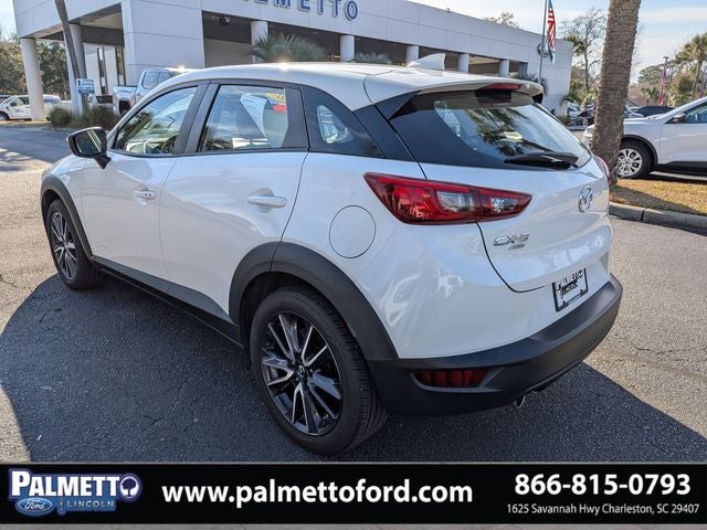 2018 Mazda Mazda CX-3 Touring