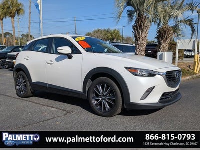 2018 Mazda Mazda CX-3 Touring