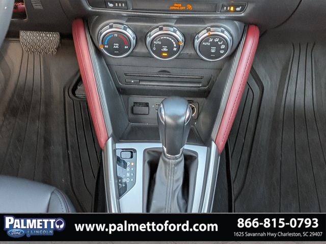 2018 Mazda Mazda CX-3 Touring