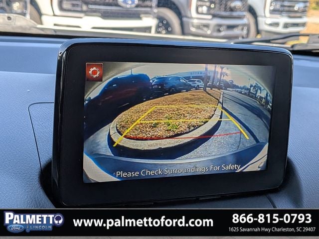 2018 Mazda Mazda CX-3 Touring