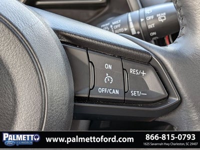 2018 Mazda Mazda CX-3 Touring