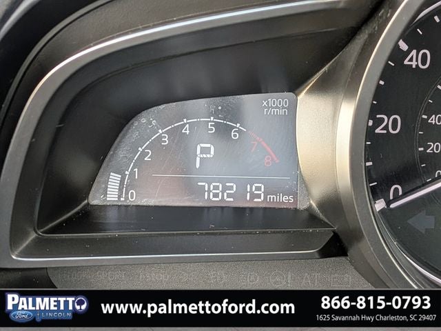 2018 Mazda Mazda CX-3 Touring