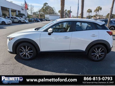 2018 Mazda Mazda CX-3 Touring