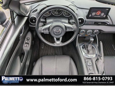 2022 Mazda Mazda Miata RF Grand Touring