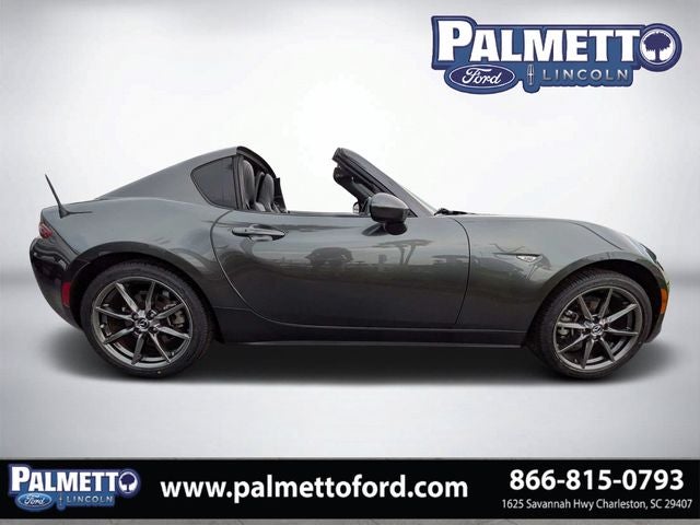 2022 Mazda Mazda Miata RF Grand Touring