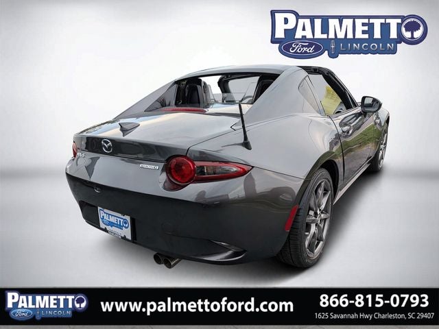 2022 Mazda Mazda Miata RF Grand Touring