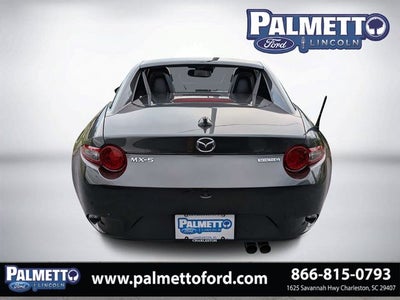 2022 Mazda Mazda Miata RF Grand Touring