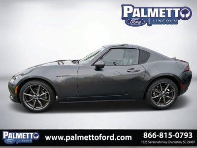 2022 Mazda Mazda Miata RF Grand Touring