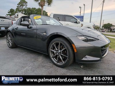 2022 Mazda Mazda Miata RF Grand Touring
