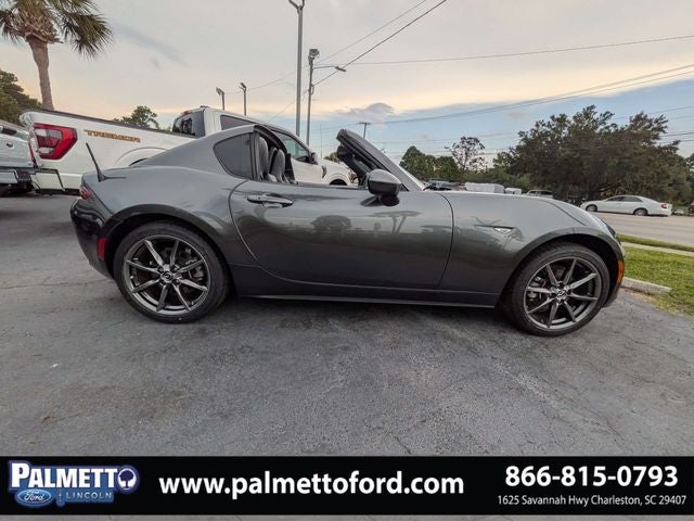 2022 Mazda Mazda Miata RF Grand Touring