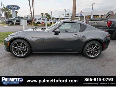 2022 Mazda Mazda Miata RF Grand Touring