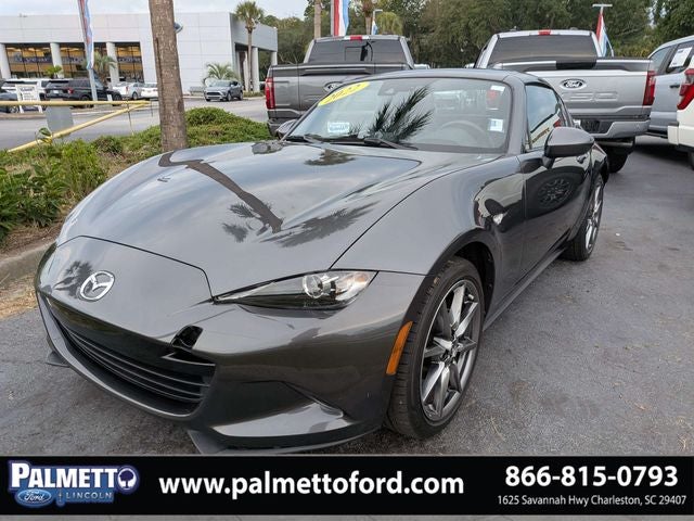 2022 Mazda Mazda Miata RF Grand Touring