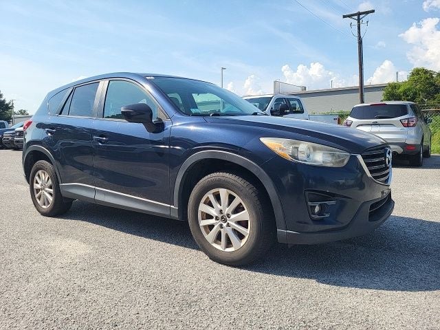 2016 Mazda Mazda CX-5 Touring