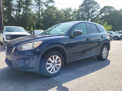 2016 Mazda Mazda CX-5 Touring