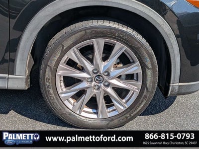 2019 Mazda Mazda CX-5 Grand Touring
