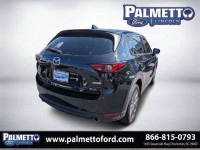 2019 Mazda Mazda CX-5 Grand Touring