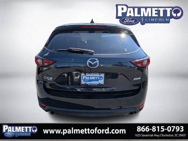 2019 Mazda Mazda CX-5 Grand Touring