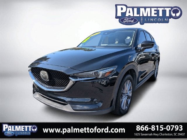 2019 Mazda Mazda CX-5 Grand Touring